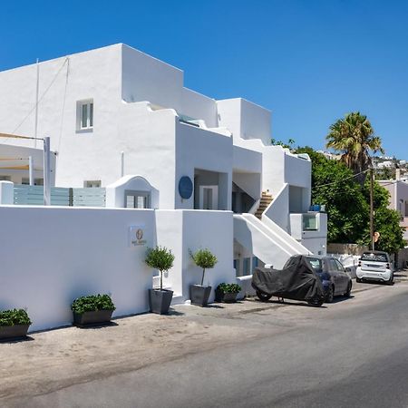 Hill Suites Fira  Eksteriør billede
