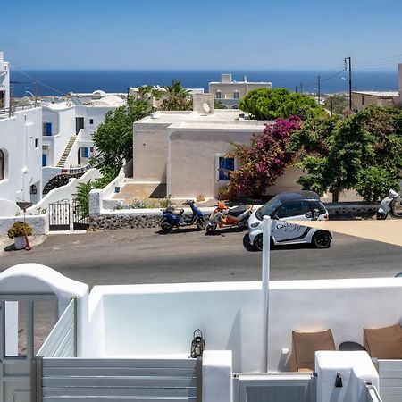 Hill Suites Fira  Eksteriør billede