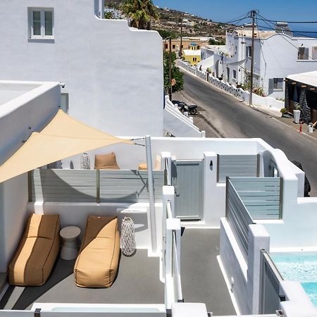 Hill Suites Fira  Eksteriør billede