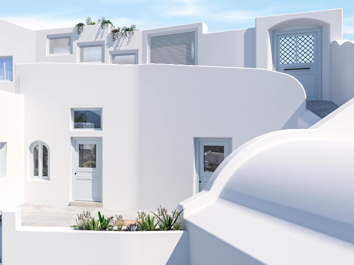 Hill Suites Fira  Eksteriør billede
