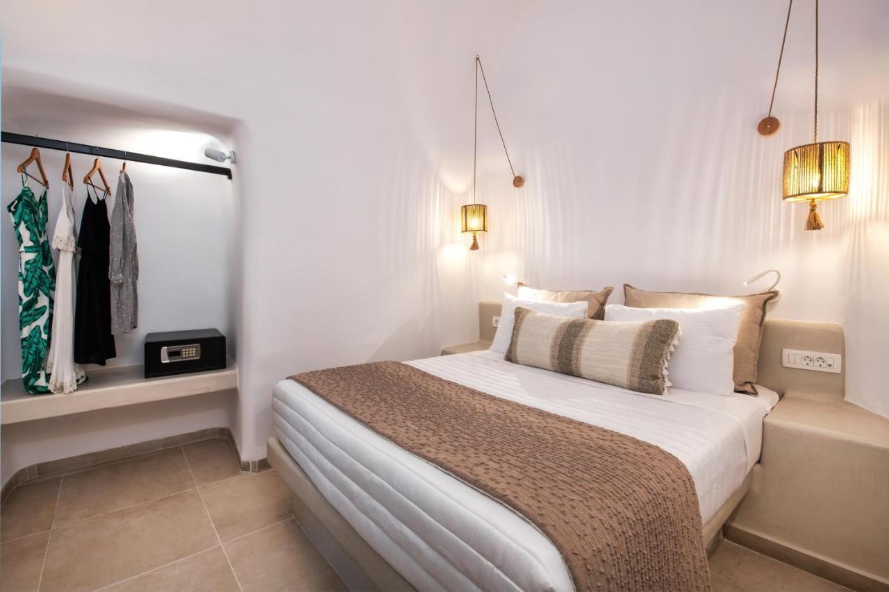 Hill Suites Fira  Eksteriør billede