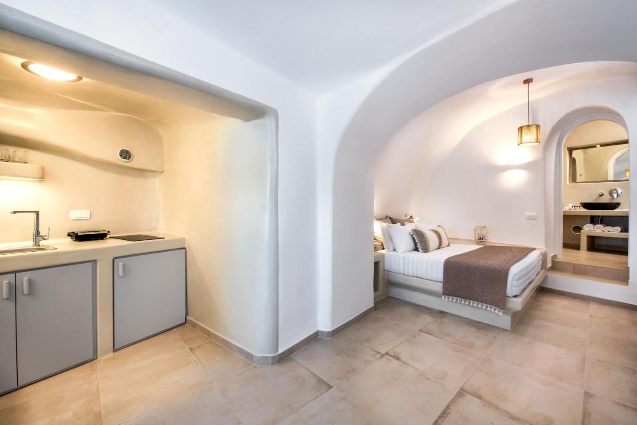 Hill Suites Fira  Eksteriør billede