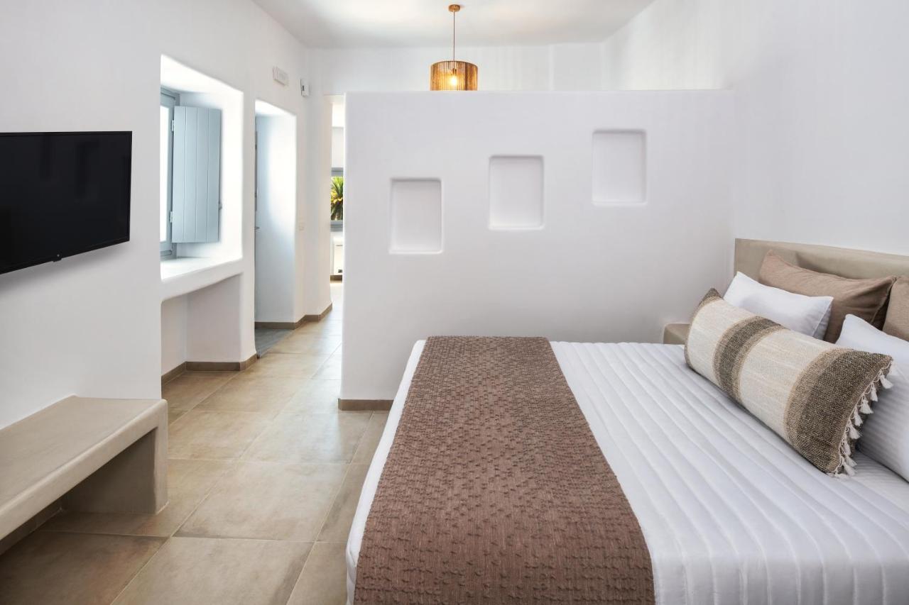Hill Suites Fira  Eksteriør billede