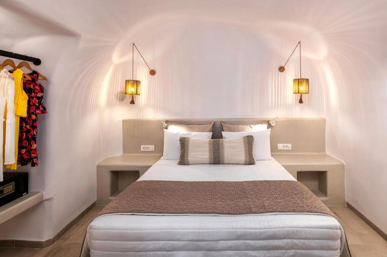 Hill Suites Fira  Eksteriør billede