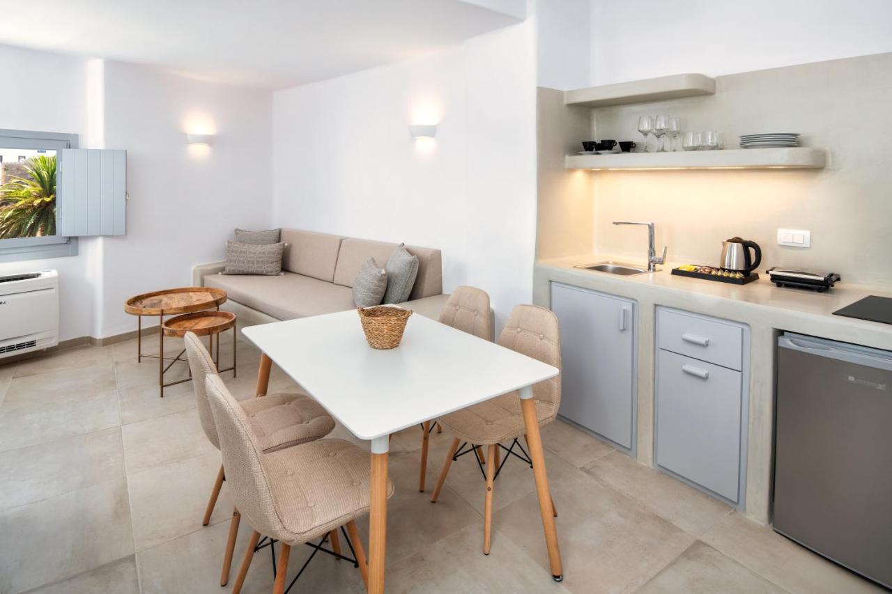 Hill Suites Fira  Eksteriør billede