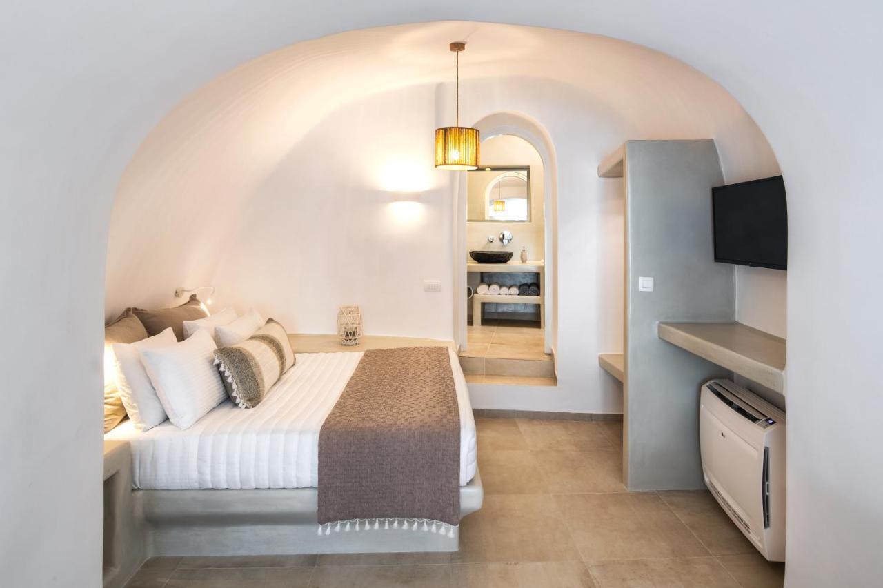 Hill Suites Fira  Eksteriør billede
