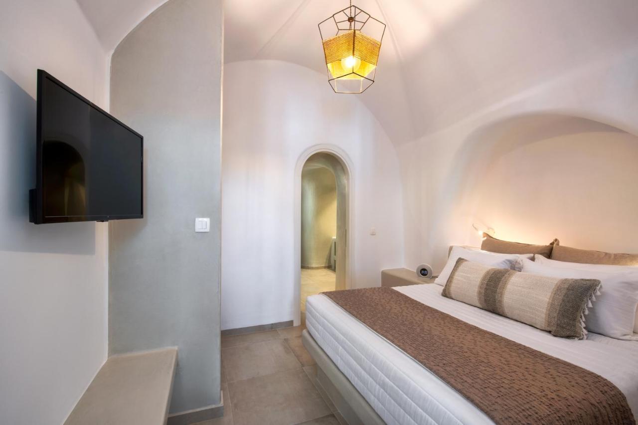Hill Suites Fira  Eksteriør billede