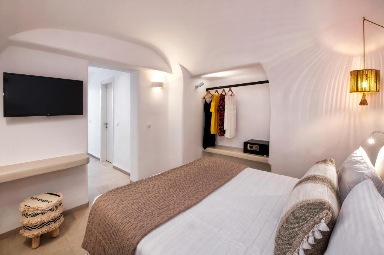 Hill Suites Fira  Eksteriør billede
