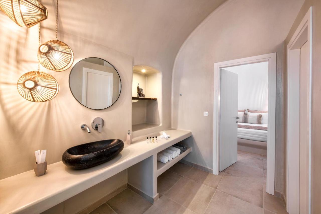 Hill Suites Fira  Eksteriør billede