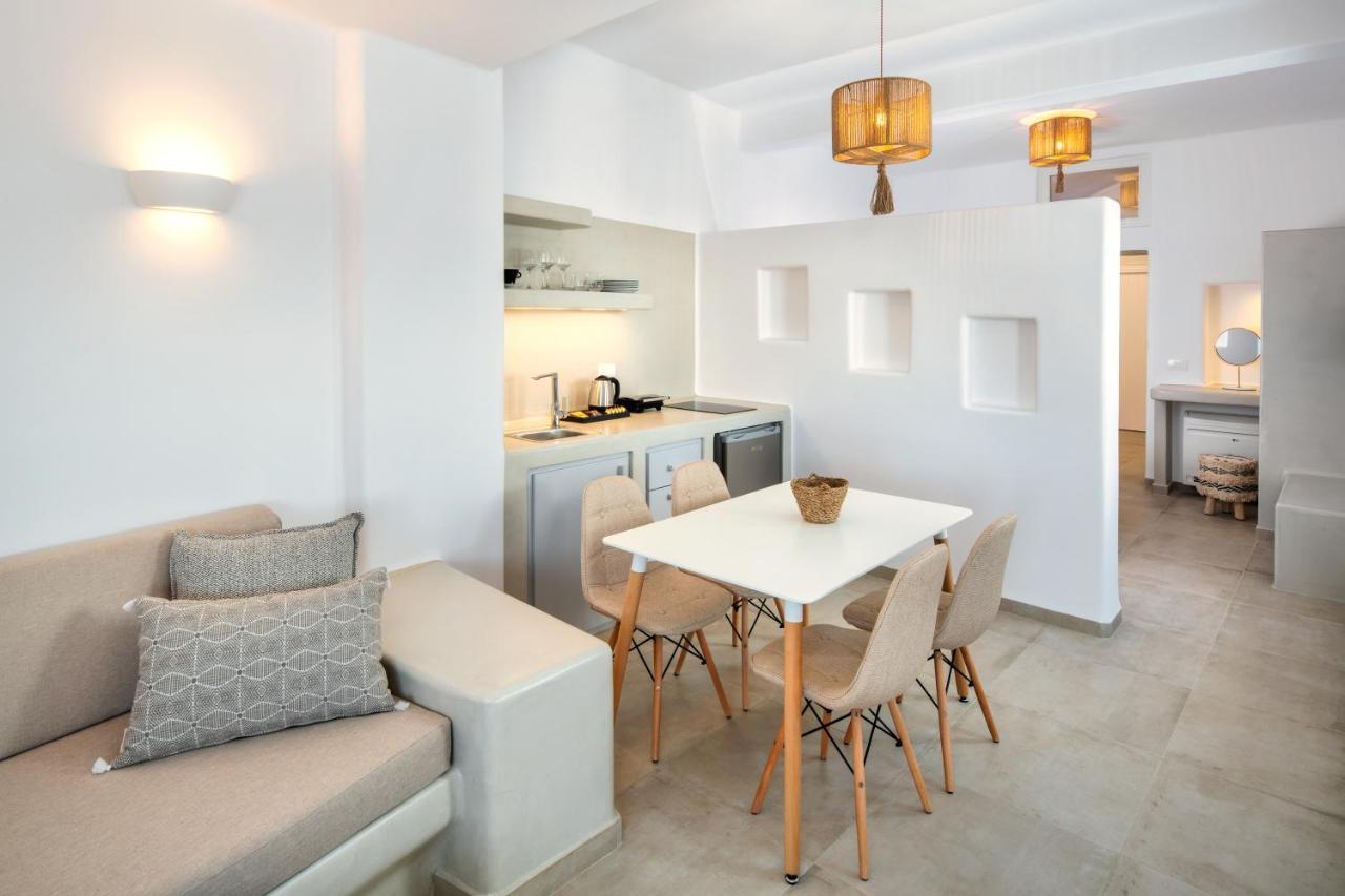 Hill Suites Fira  Eksteriør billede