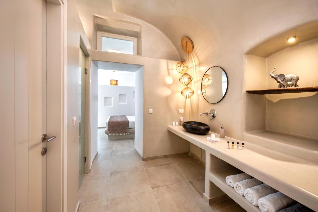 Hill Suites Fira  Eksteriør billede