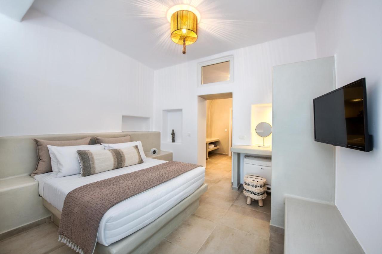 Hill Suites Fira  Eksteriør billede