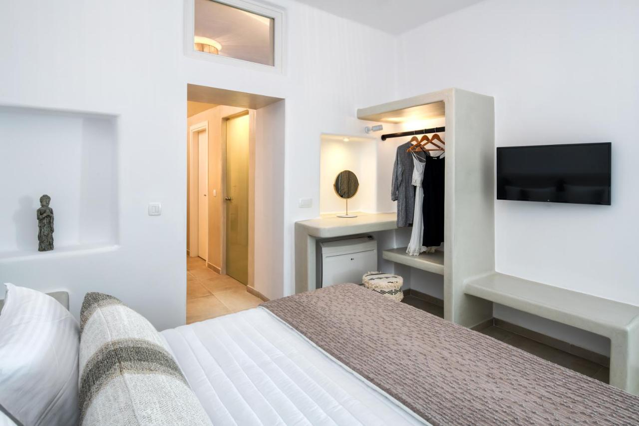 Hill Suites Fira  Eksteriør billede