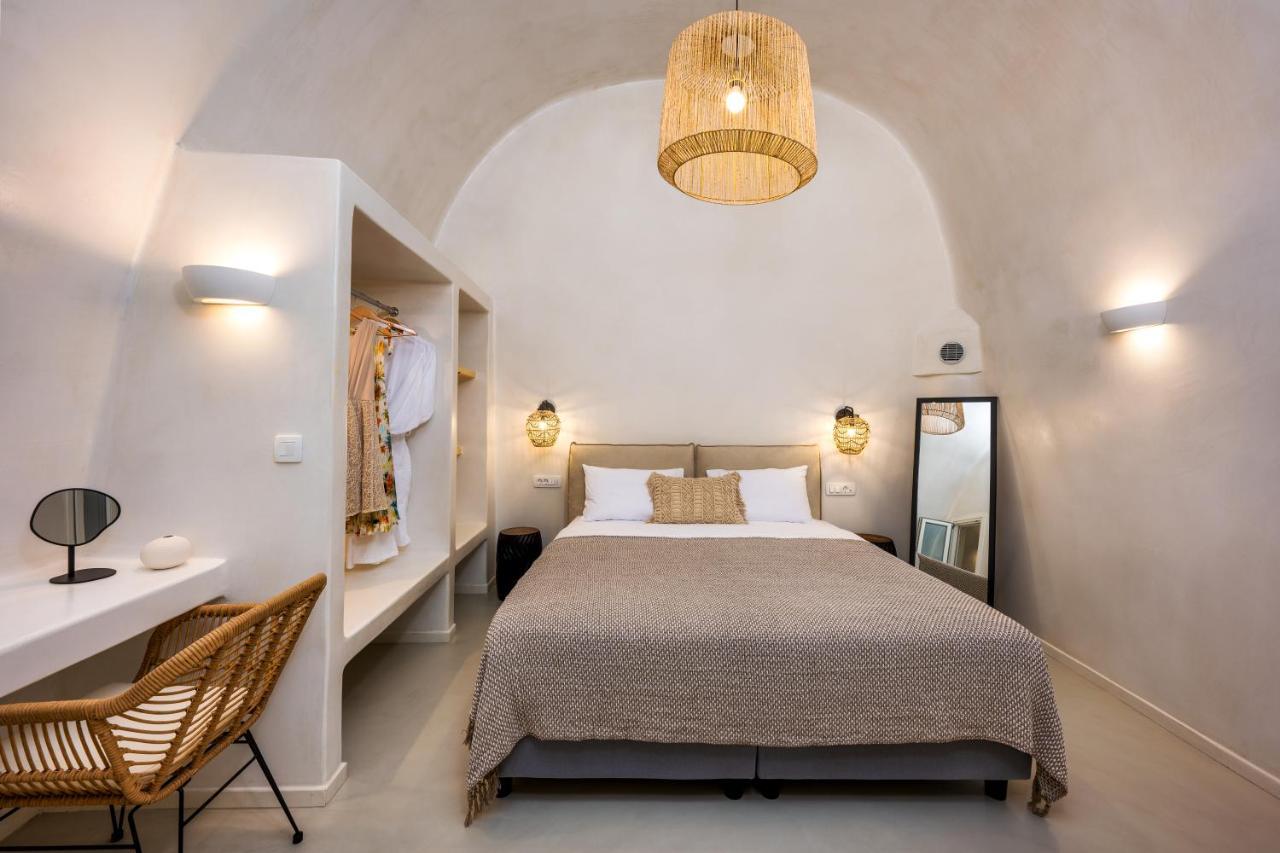 Hill Suites Fira  Eksteriør billede