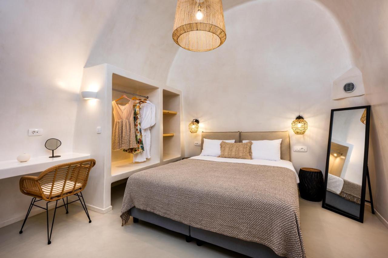 Hill Suites Fira  Eksteriør billede