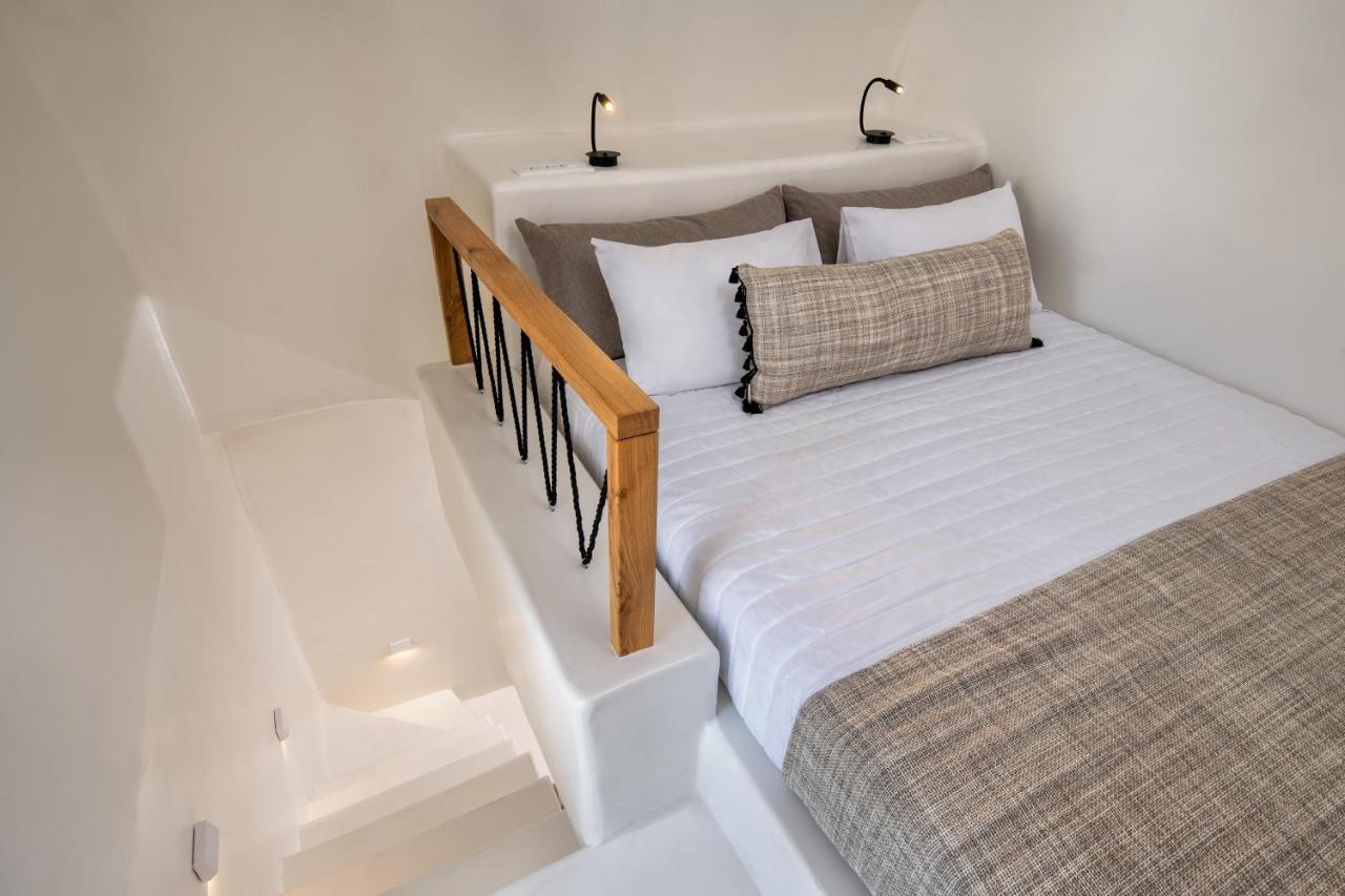 Hill Suites Fira  Eksteriør billede