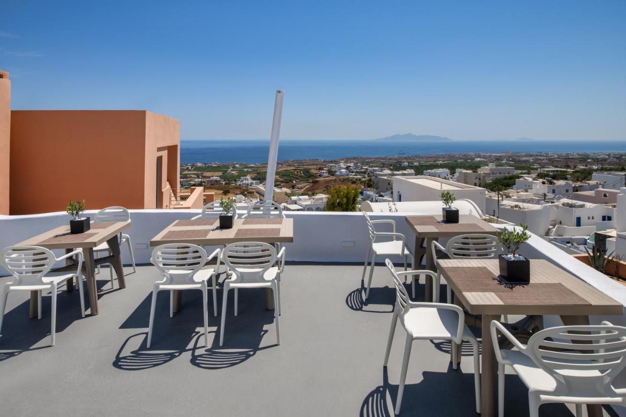 Hill Suites Fira  Eksteriør billede