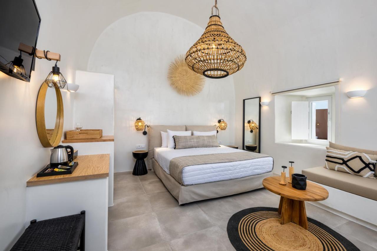 Hill Suites Fira  Eksteriør billede