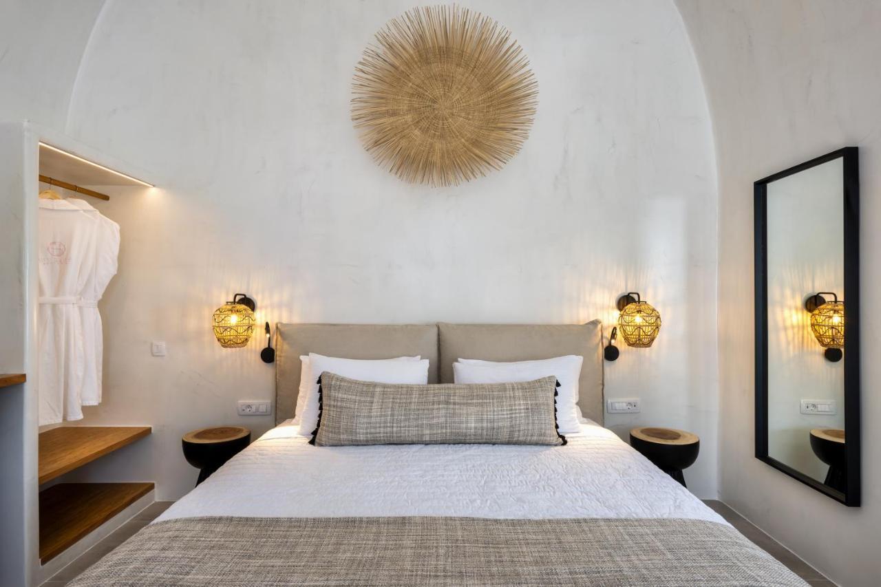 Hill Suites Fira  Eksteriør billede