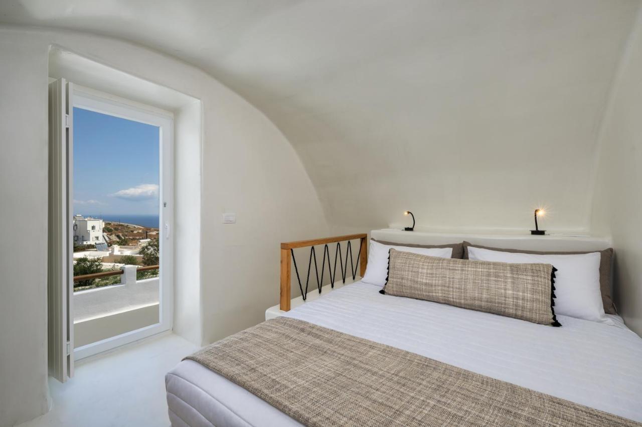 Hill Suites Fira  Eksteriør billede