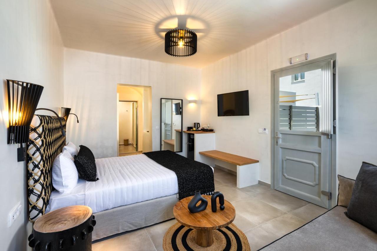 Hill Suites Fira  Eksteriør billede