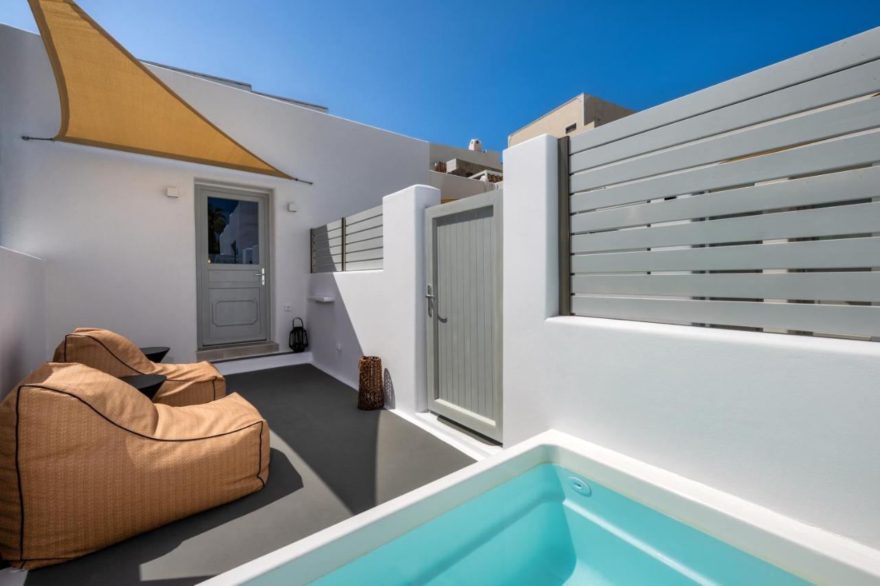 Hill Suites Fira  Eksteriør billede