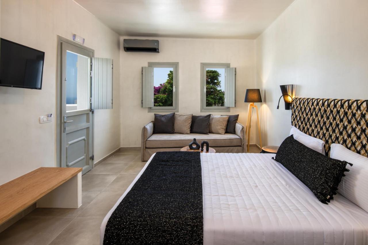 Hill Suites Fira  Eksteriør billede