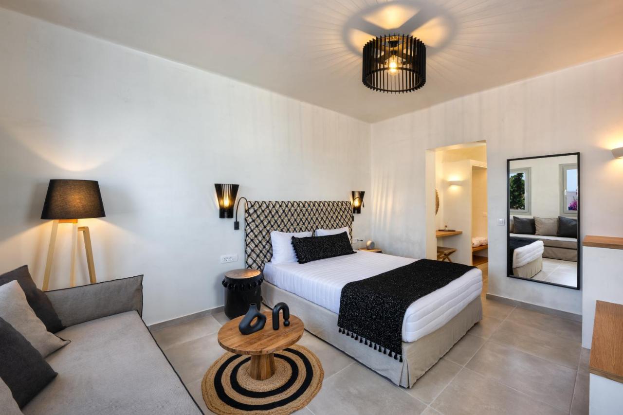 Hill Suites Fira  Eksteriør billede