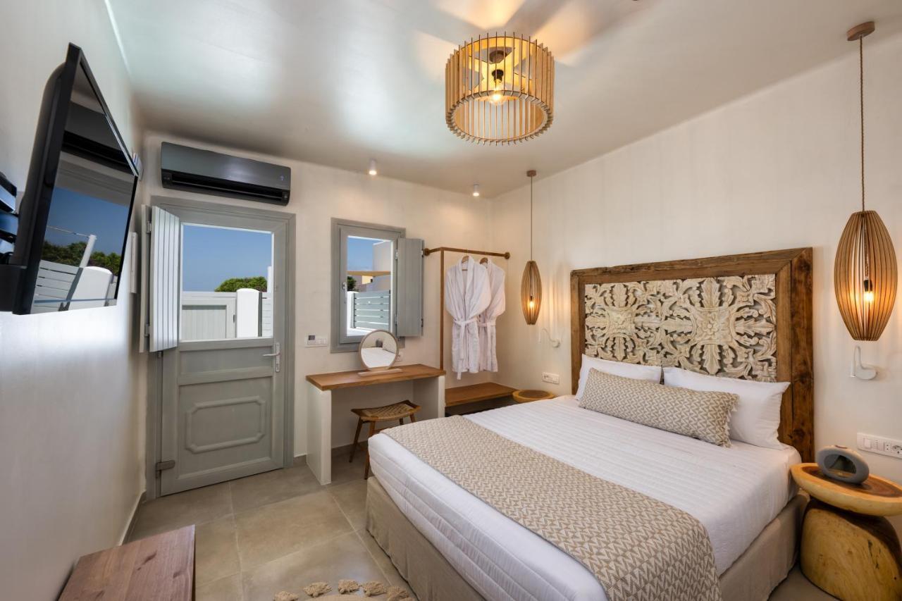 Hill Suites Fira  Eksteriør billede