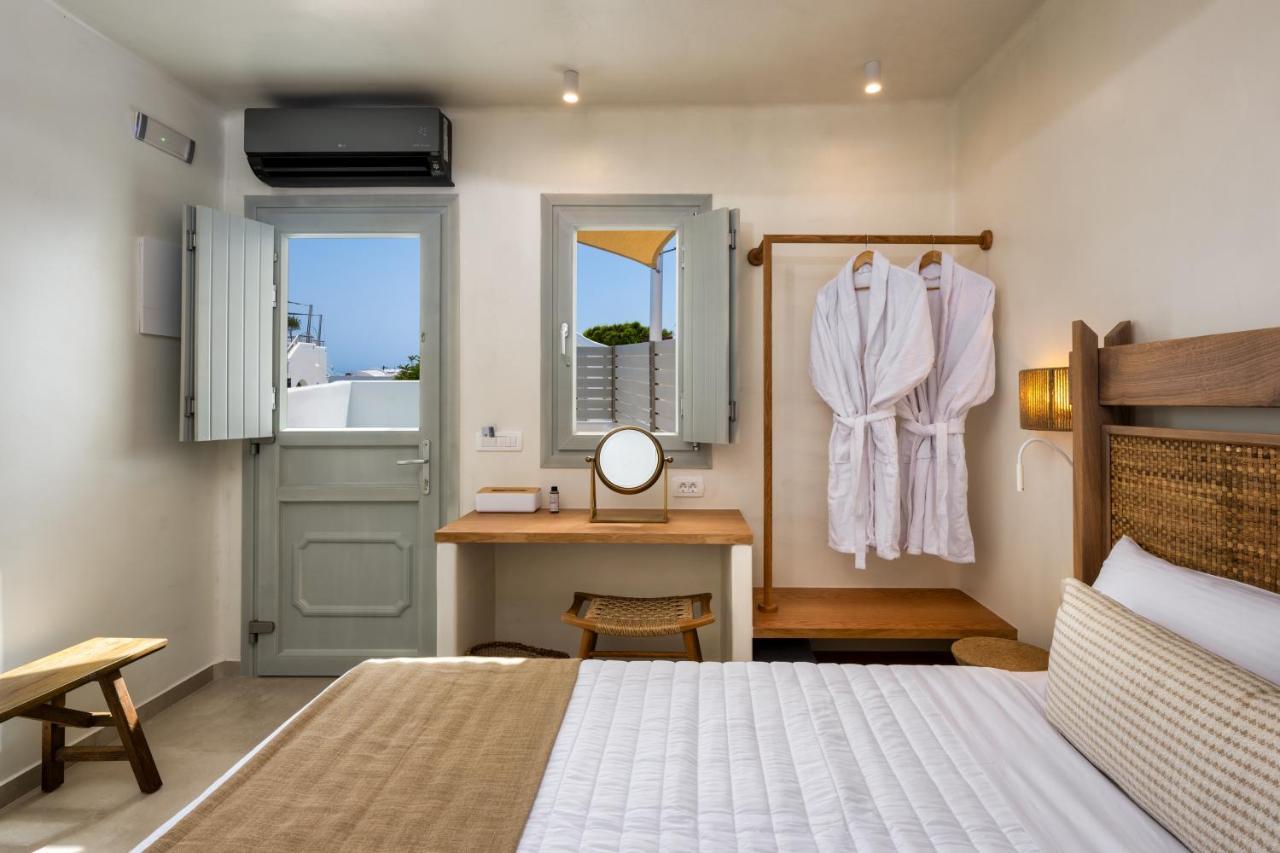 Hill Suites Fira  Eksteriør billede