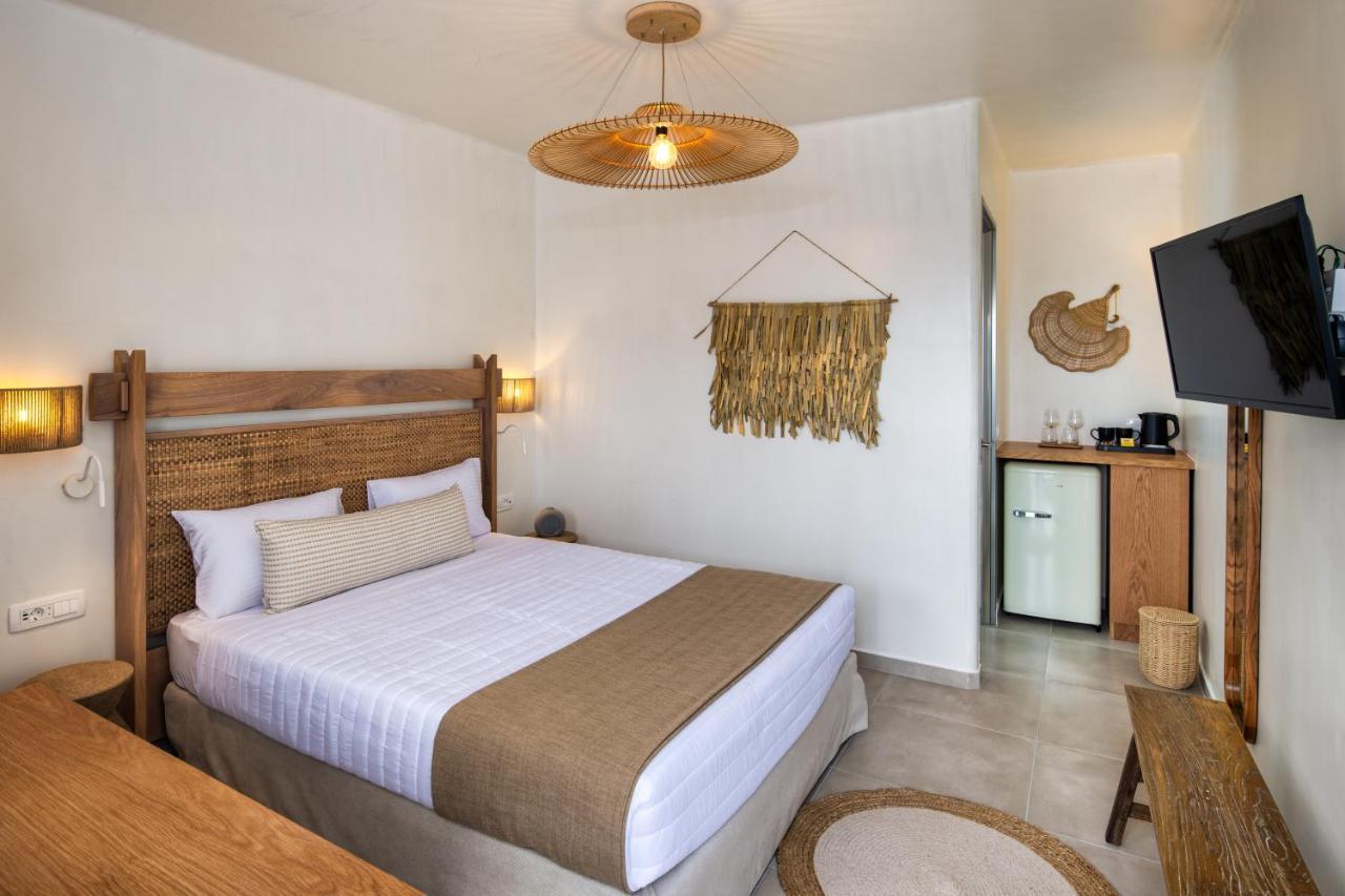 Hill Suites Fira  Eksteriør billede