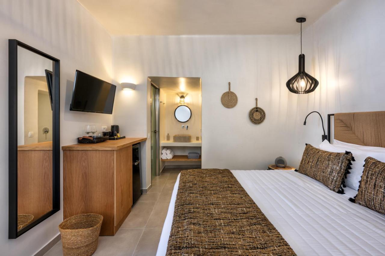 Hill Suites Fira  Eksteriør billede