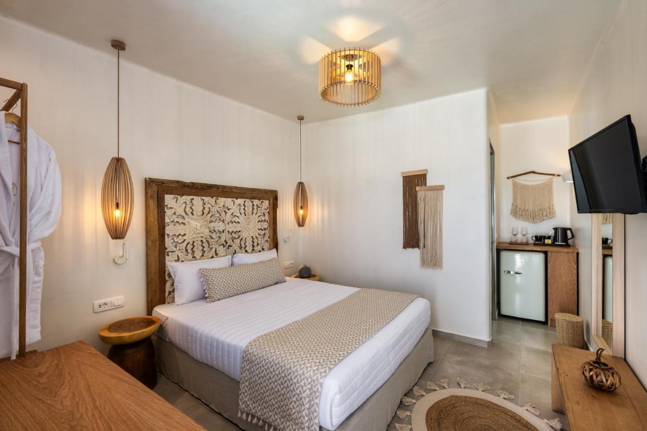 Hill Suites Fira  Eksteriør billede