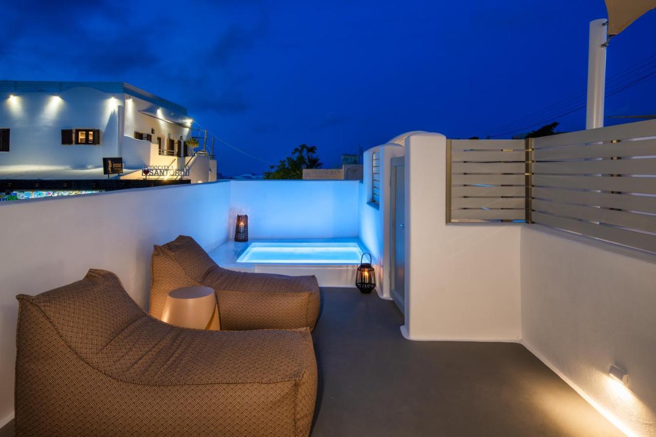 Hill Suites Fira  Eksteriør billede