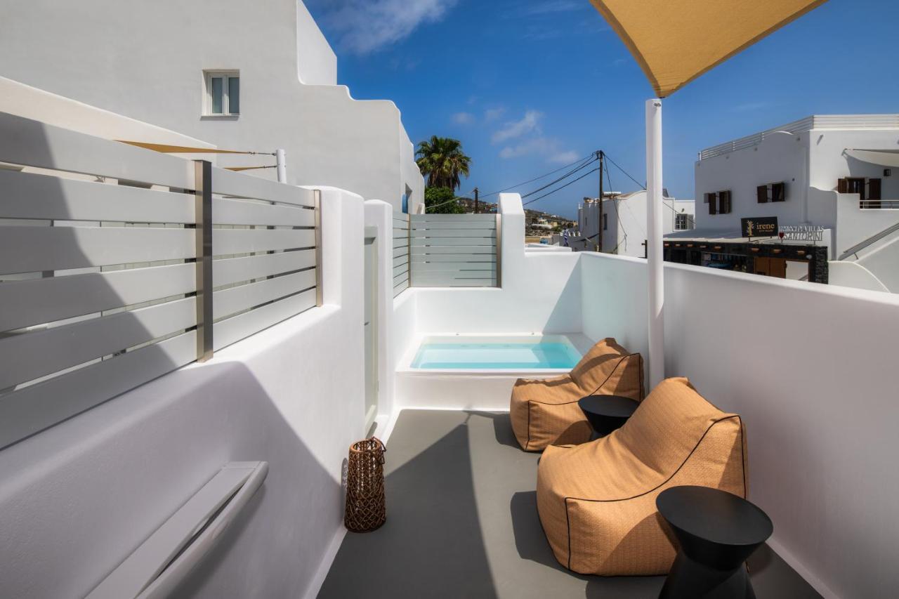 Hill Suites Fira  Eksteriør billede