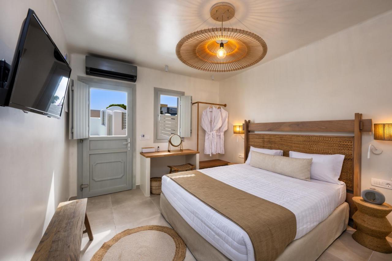 Hill Suites Fira  Eksteriør billede